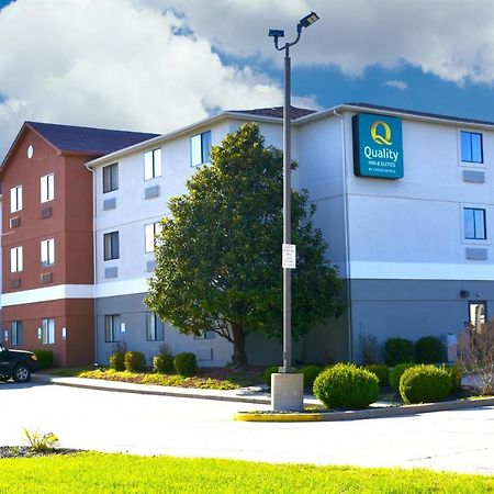Quality Inn & Suites Brooks Louisville South Kültér fotó