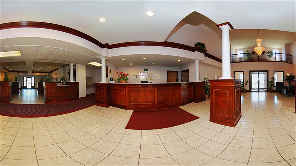 Quality Inn & Suites Brooks Louisville South Kültér fotó